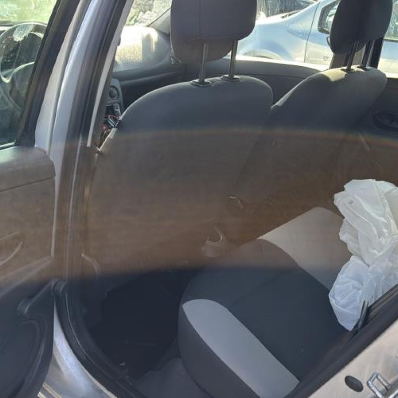 Porte avant droit RENAULT CLIO 3 Photo n°16