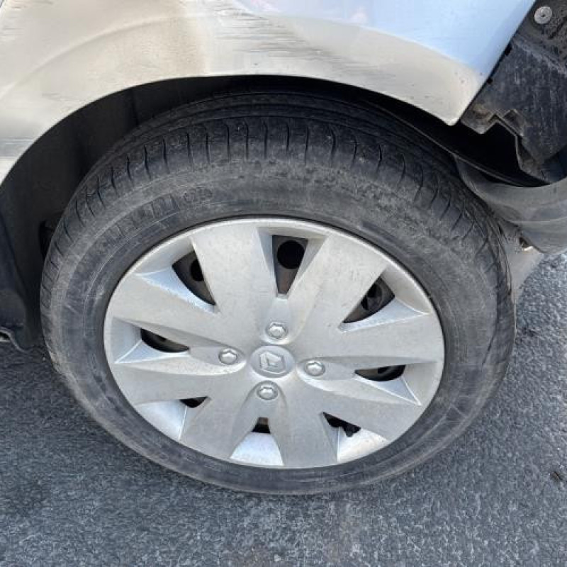 Porte avant droit RENAULT CLIO 3 Photo n°20