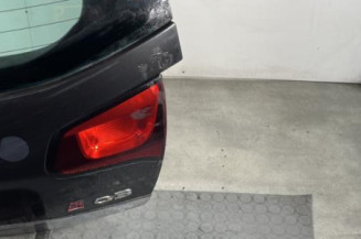Malle/Hayon arriere CITROEN C3 2