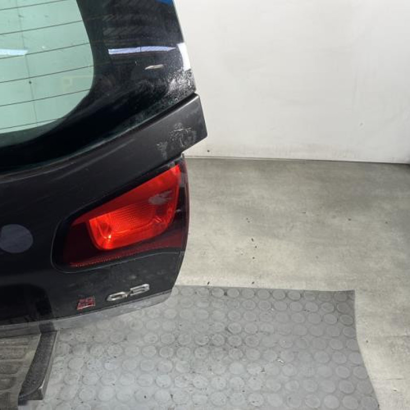 Malle/Hayon arriere CITROEN C3 2 Photo n°4