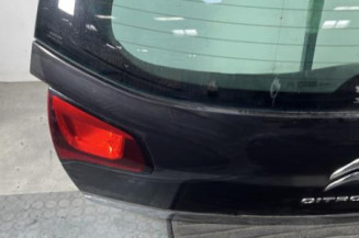 Malle/Hayon arriere CITROEN C3 2