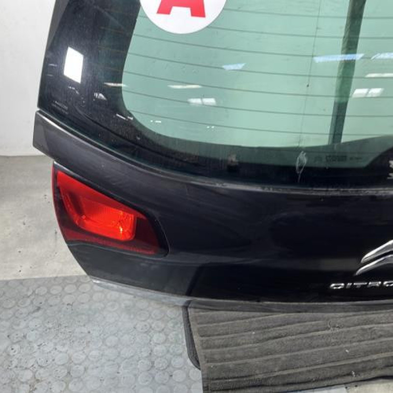 Malle/Hayon arriere CITROEN C3 2 Photo n°5