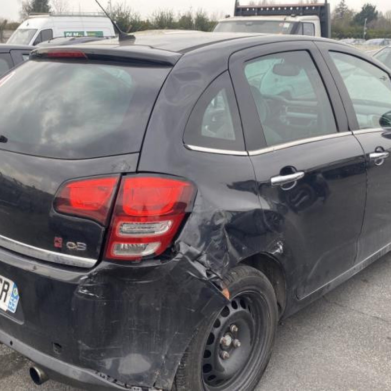 Malle/Hayon arriere CITROEN C3 2 Photo n°14