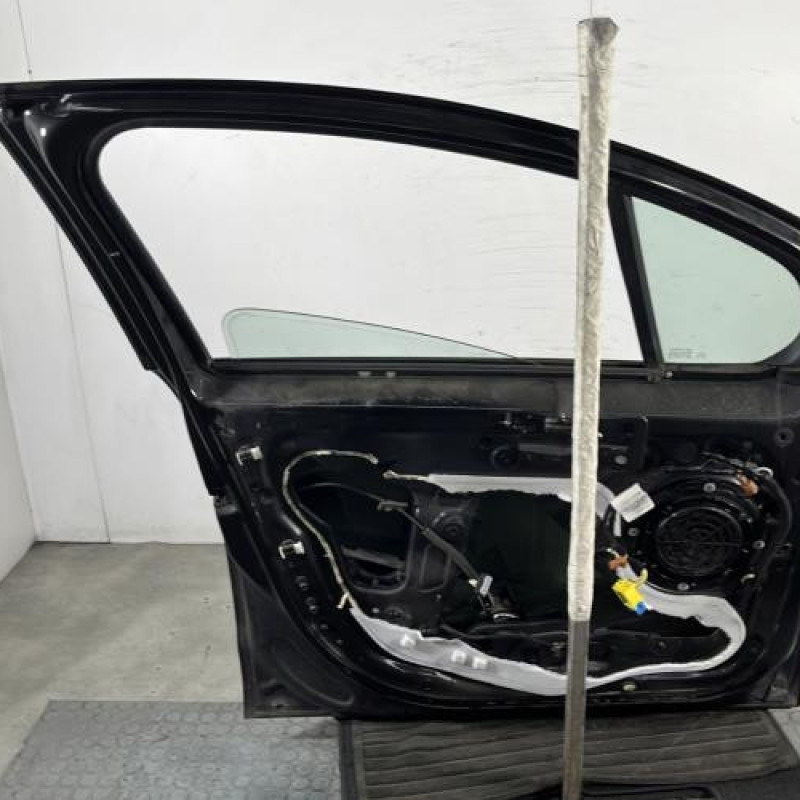 Porte avant gauche CITROEN C3 2 Photo n°7
