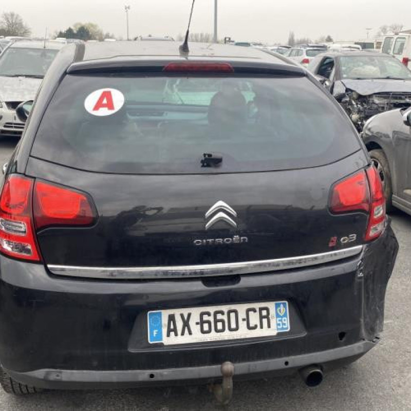 Vitre arriere droit CITROEN C3 2 Photo n°10