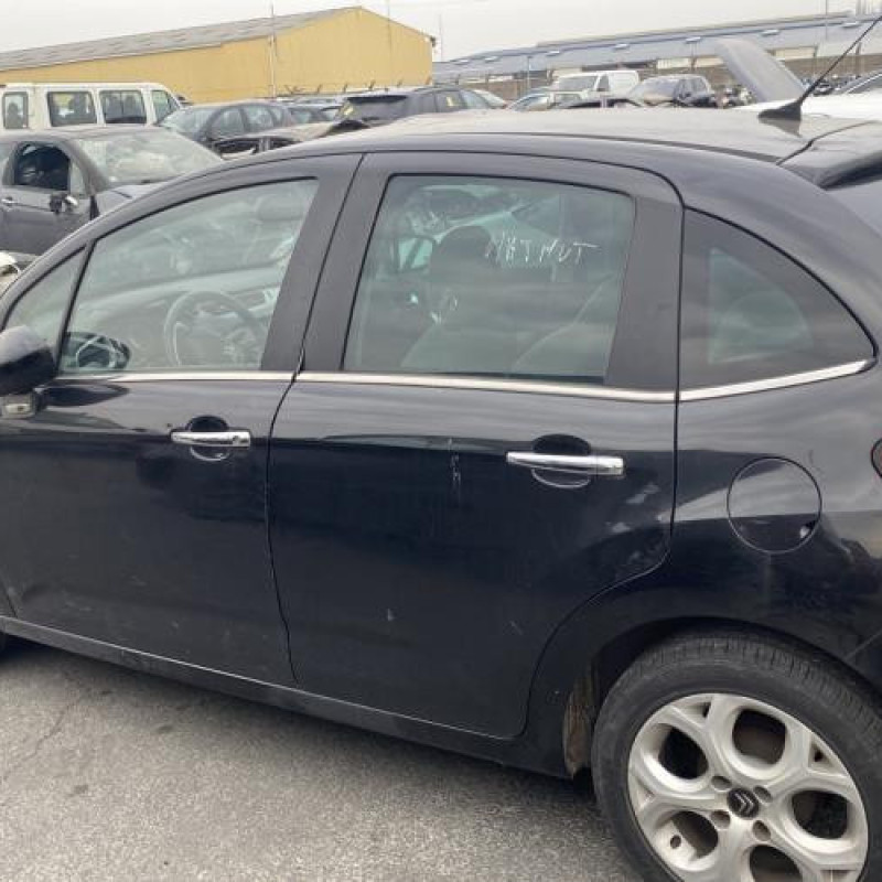 Vitre arriere droit CITROEN C3 2 Photo n°11