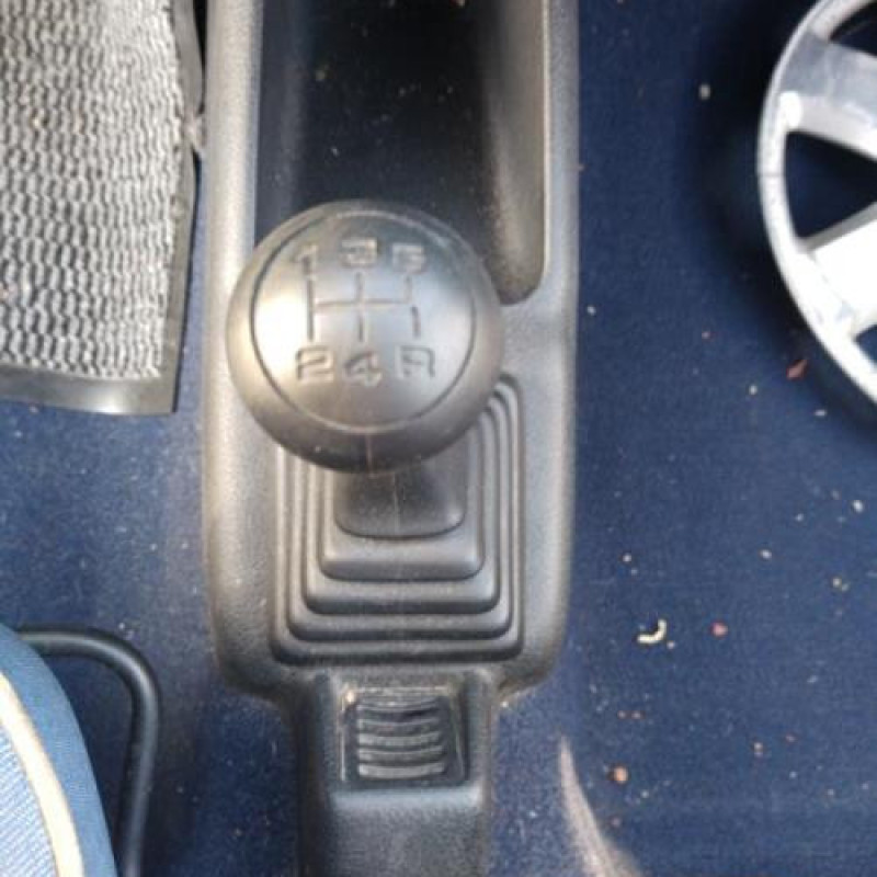 Porte avant gauche PEUGEOT 106 Photo n°5
