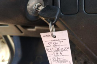 Porte avant gauche PEUGEOT 106