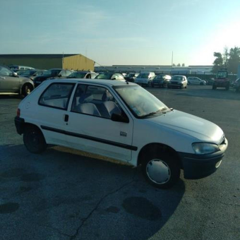 Porte avant gauche PEUGEOT 106 Photo n°13