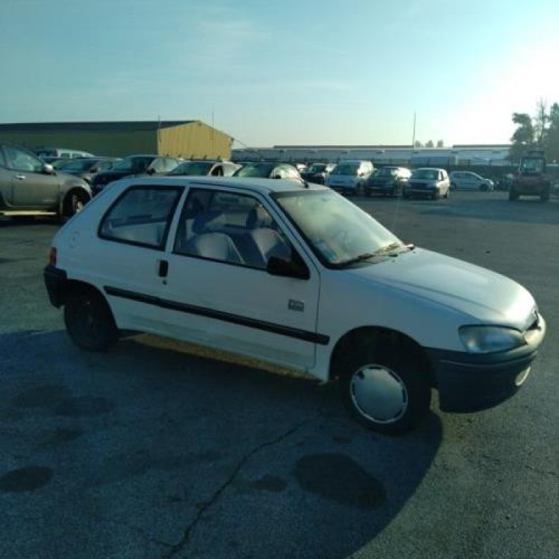 Porte avant gauche PEUGEOT 106 Photo n°16