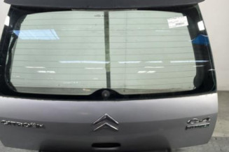 Malle/Hayon arriere CITROEN C4 1 Photo n°1
