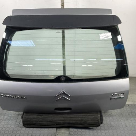 Malle/Hayon arriere CITROEN C4 1 Photo n°1