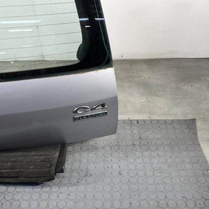 Malle/Hayon arriere CITROEN C4 1 Photo n°4