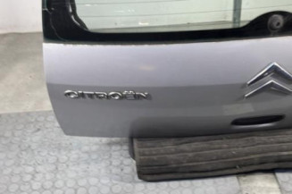 Malle/Hayon arriere CITROEN C4 1