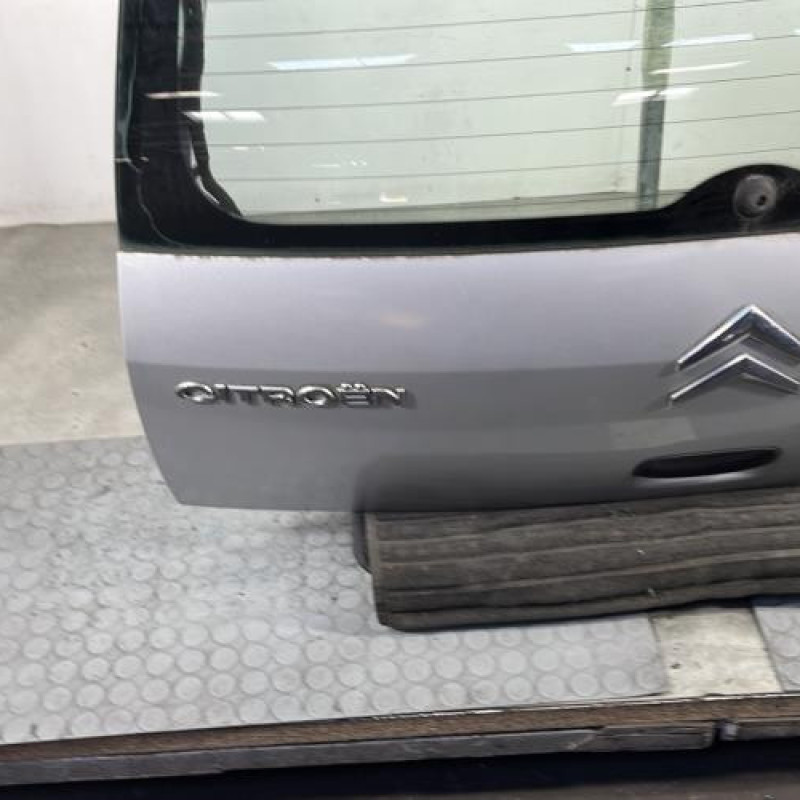 Malle/Hayon arriere CITROEN C4 1 Photo n°5
