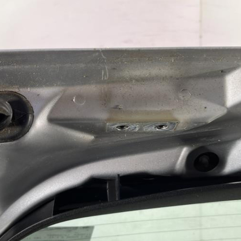 Malle/Hayon arriere CITROEN C4 1 Photo n°7