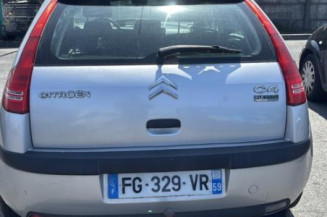 Malle/Hayon arriere CITROEN C4 1
