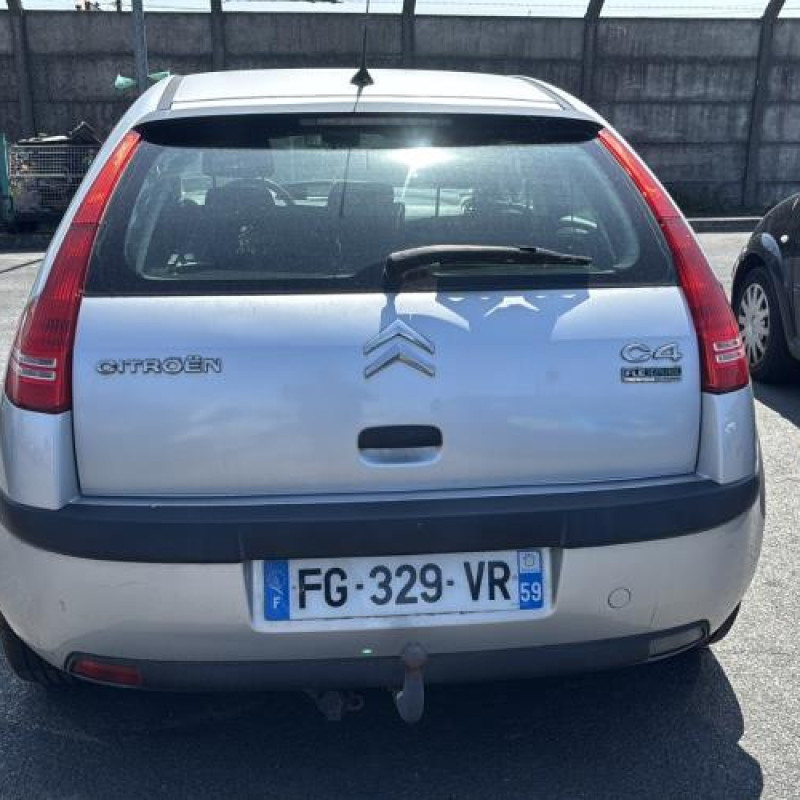 Malle/Hayon arriere CITROEN C4 1 Photo n°16