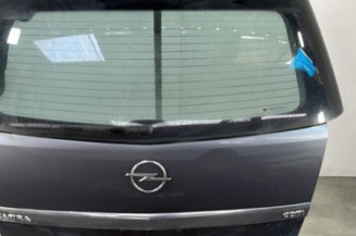 Malle/Hayon arriere OPEL ZAFIRA B Photo n°1