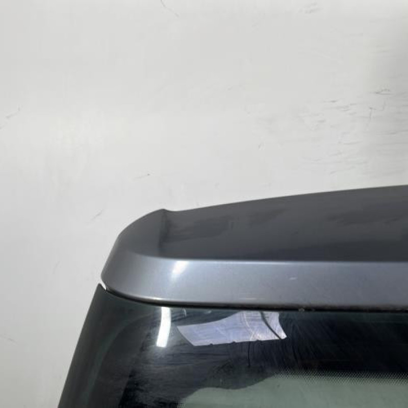 Malle/Hayon arriere OPEL ZAFIRA B Photo n°2