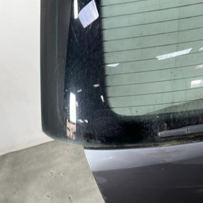 Malle/Hayon arriere OPEL ZAFIRA B Photo n°5
