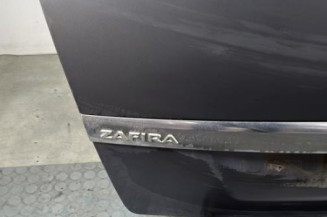 Malle/Hayon arriere OPEL ZAFIRA B