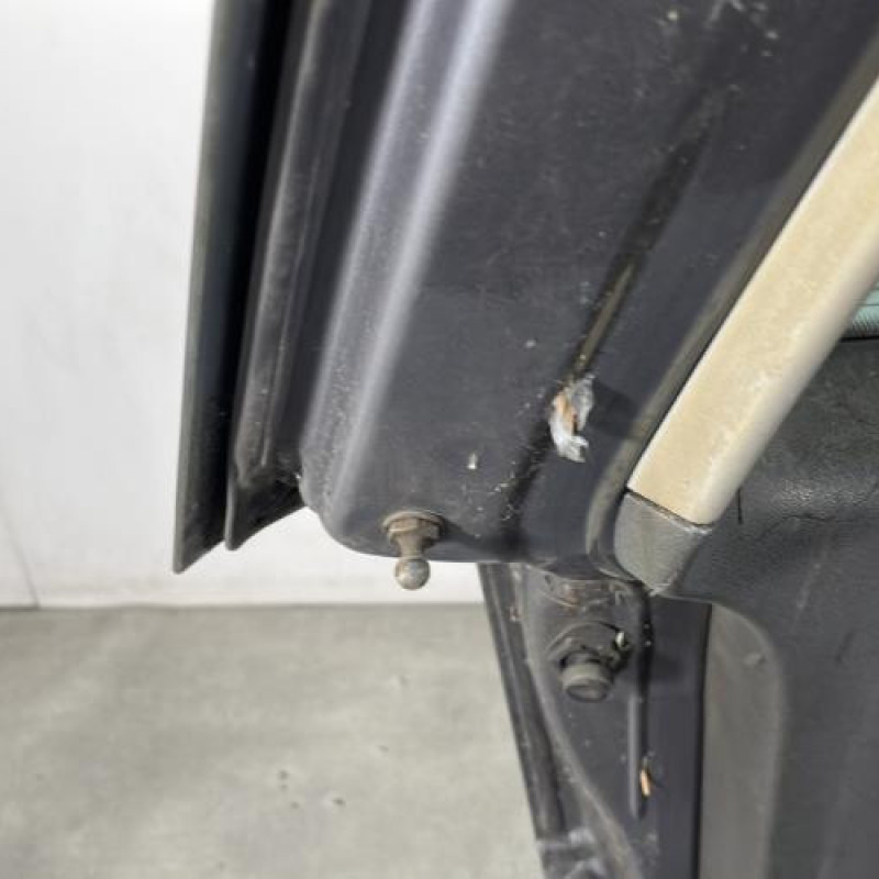 Malle/Hayon arriere OPEL ZAFIRA B Photo n°8