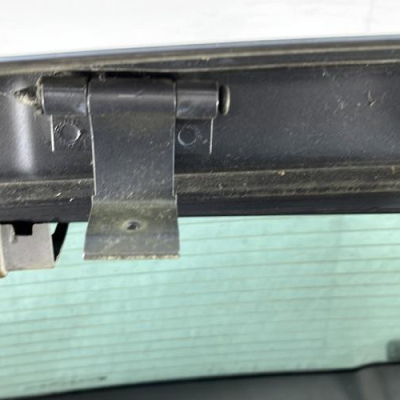 Malle/Hayon arriere OPEL ZAFIRA B Photo n°9