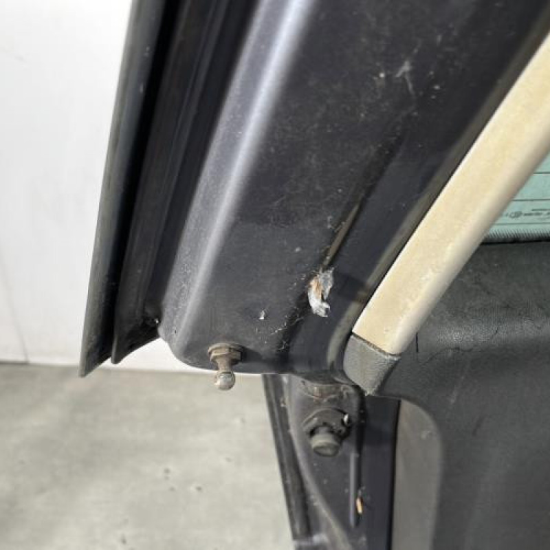Malle/Hayon arriere OPEL ZAFIRA B Photo n°10
