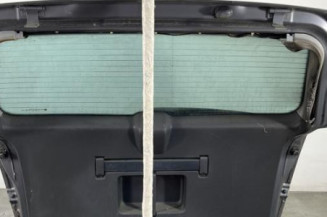 Malle/Hayon arriere OPEL ZAFIRA B