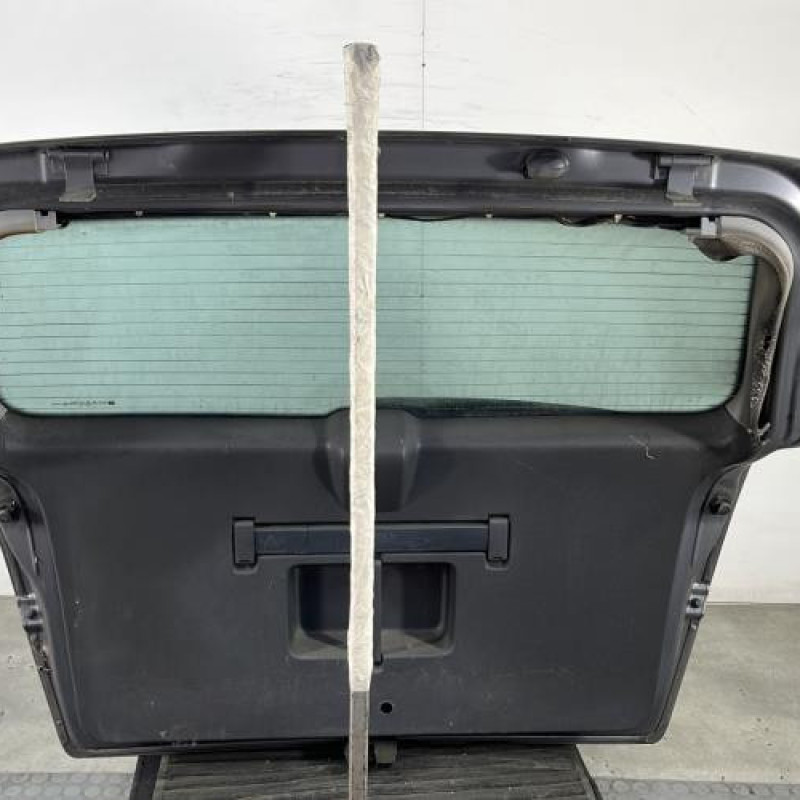 Malle/Hayon arriere OPEL ZAFIRA B Photo n°14