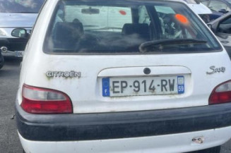Baguette de porte arriere droite CITROEN SAXO