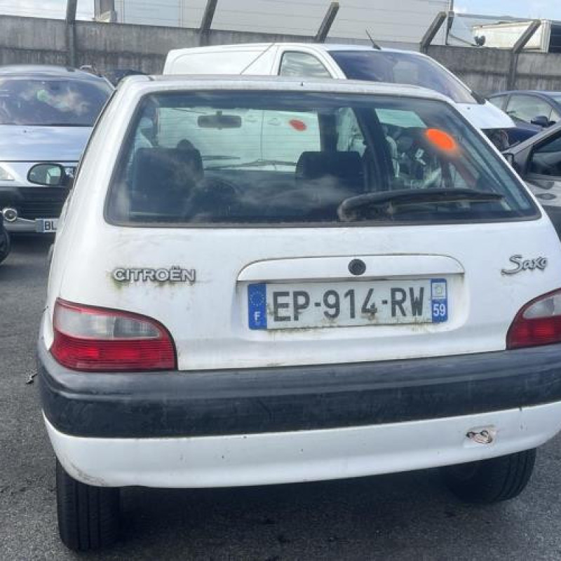 Baguette de porte arriere droite CITROEN SAXO Photo n°19