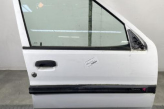 Porte avant droit CITROEN SAXO Photo n°1