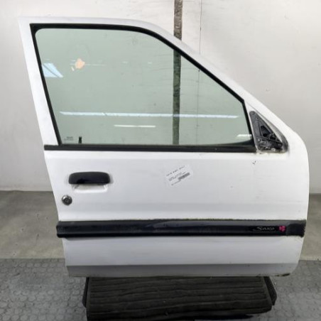 Porte avant droit CITROEN SAXO Photo n°1