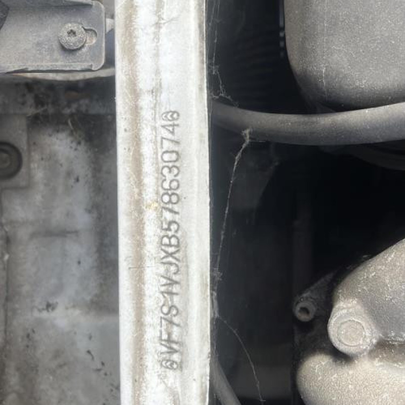 Porte avant droit CITROEN SAXO Photo n°18