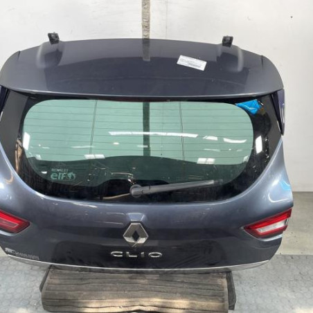 Malle/Hayon arriere RENAULT CLIO 4 Photo n°1