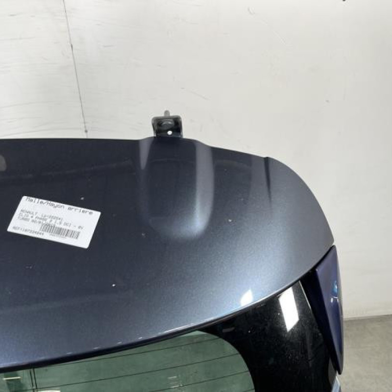 Malle/Hayon arriere RENAULT CLIO 4 Photo n°3