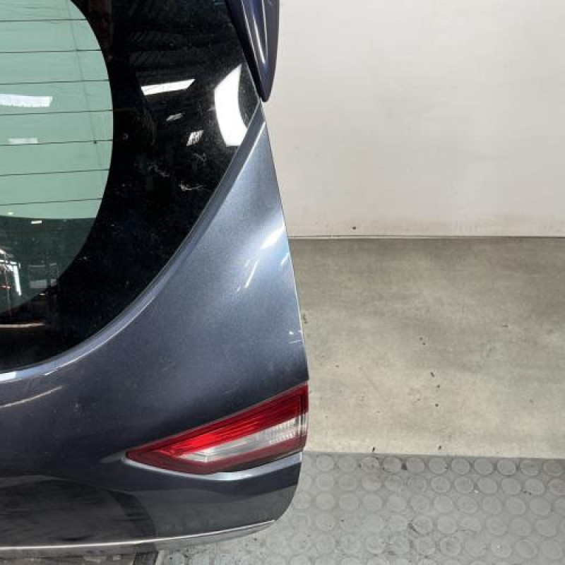 Malle/Hayon arriere RENAULT CLIO 4 Photo n°4