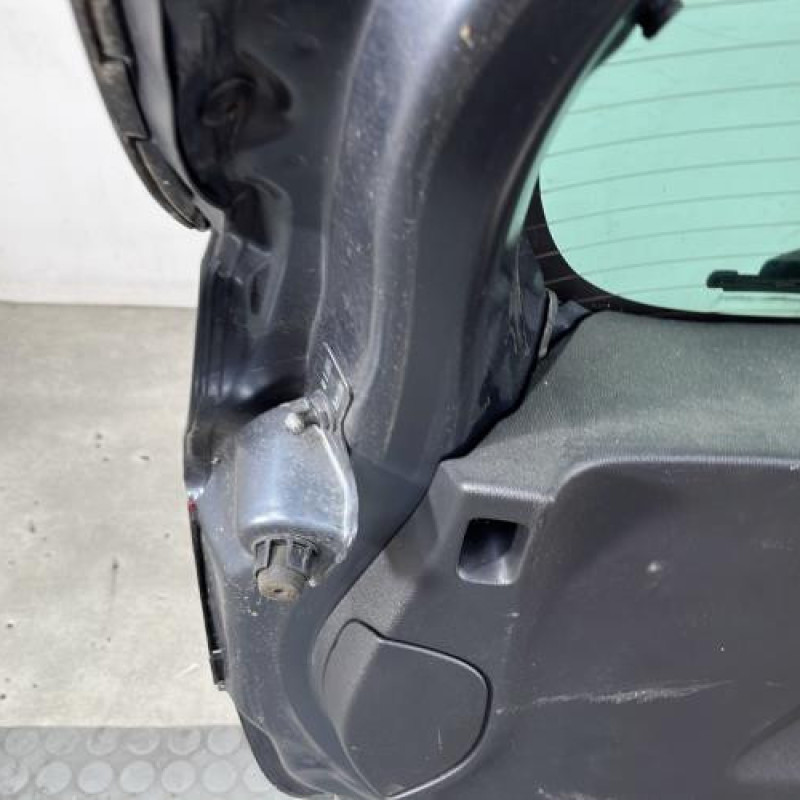 Malle/Hayon arriere RENAULT CLIO 4 Photo n°8