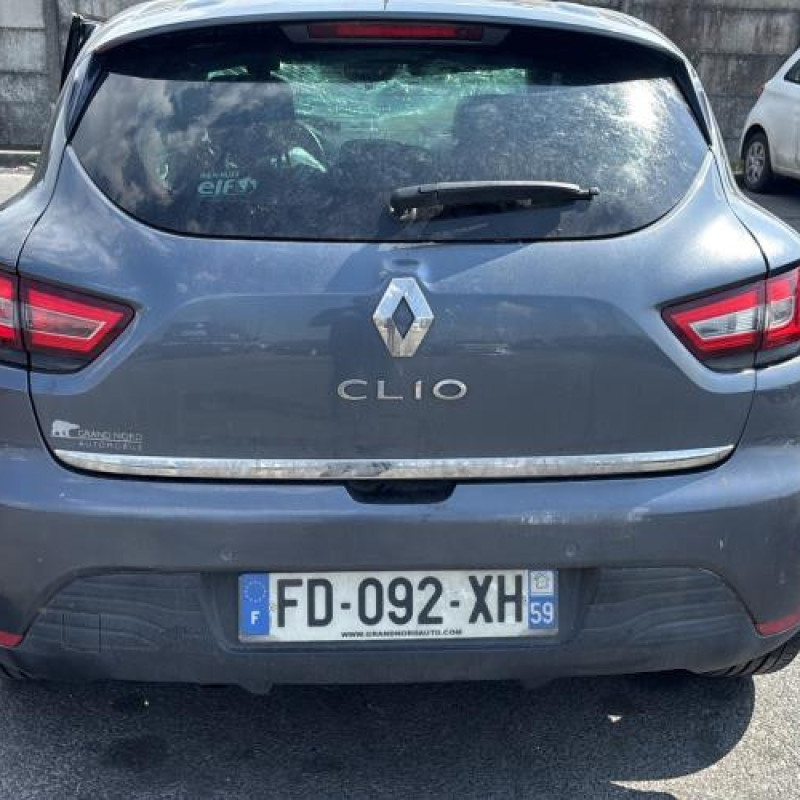 Malle/Hayon arriere RENAULT CLIO 4 Photo n°19