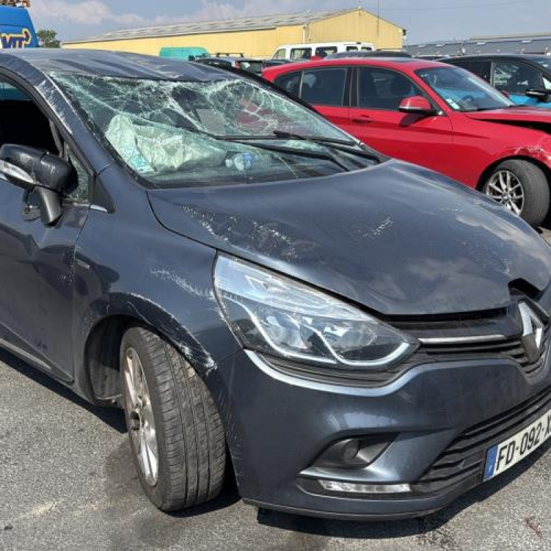 Vitre arriere droit RENAULT CLIO 4 Photo n°10