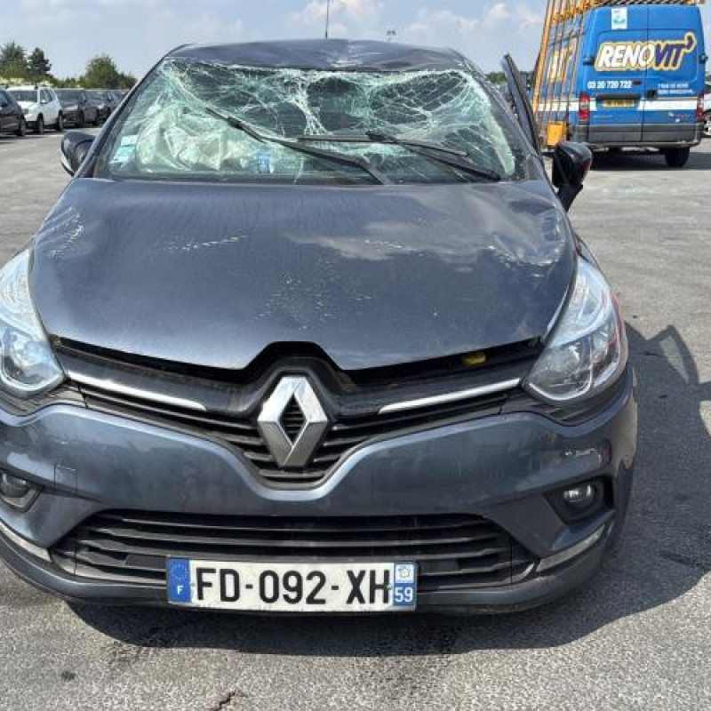 Vitre arriere droit RENAULT CLIO 4 Photo n°16