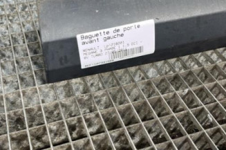 Baguette de porte avant gauche RENAULT MEGANE 3