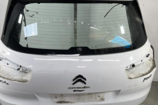 Malle/Hayon arriere CITROEN C4 PICASSO 2 Photo n°1