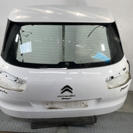 Malle/Hayon arriere CITROEN C4 PICASSO 2 Photo n°1
