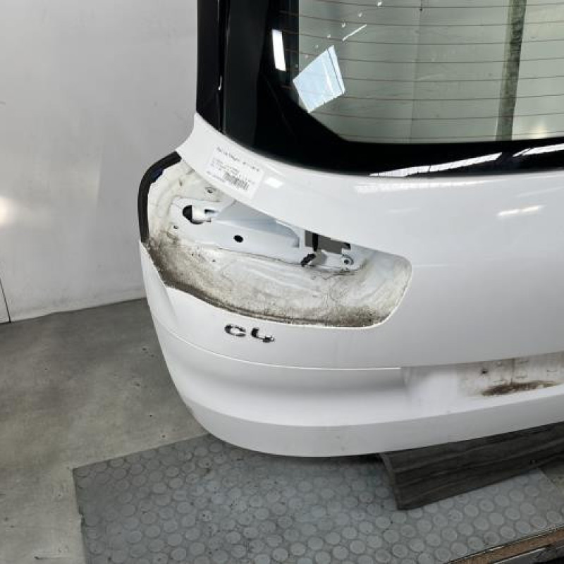 Malle/Hayon arriere CITROEN C4 PICASSO 2 Photo n°5