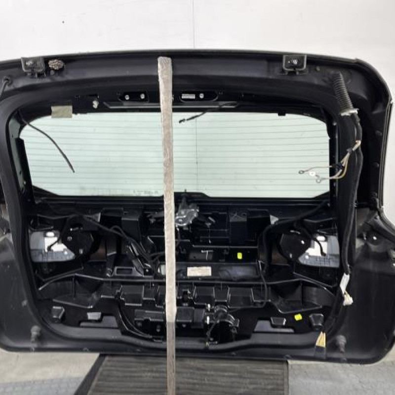 Malle/Hayon arriere CITROEN C4 PICASSO 2 Photo n°10