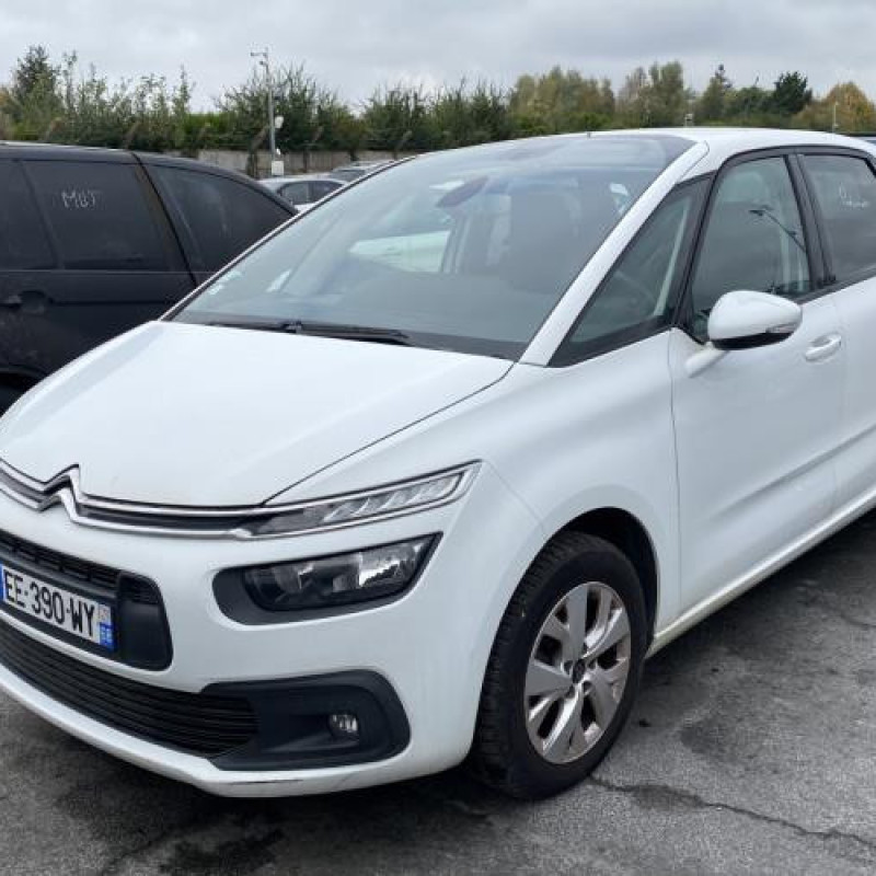 Malle/Hayon arriere CITROEN C4 PICASSO 2 Photo n°11