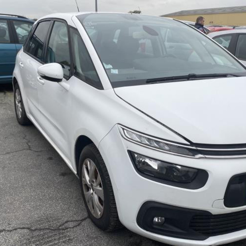 Malle/Hayon arriere CITROEN C4 PICASSO 2 Photo n°13